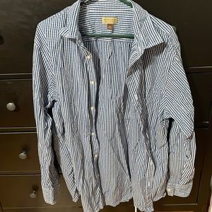Men’s button down